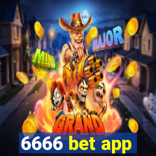 6666 bet app