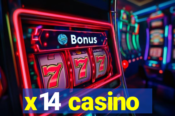 x14 casino