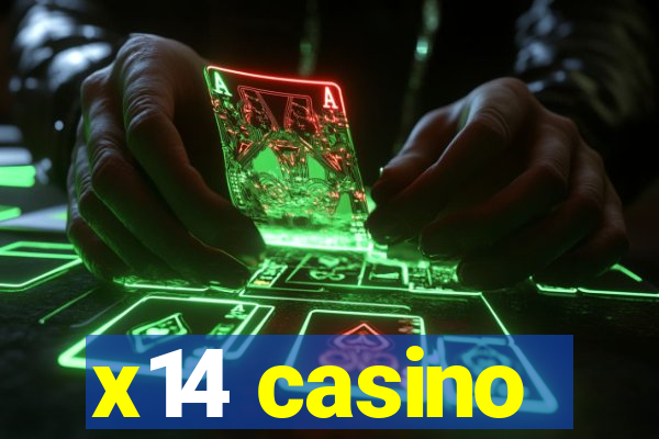 x14 casino