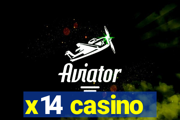 x14 casino