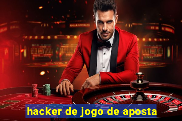 hacker de jogo de aposta