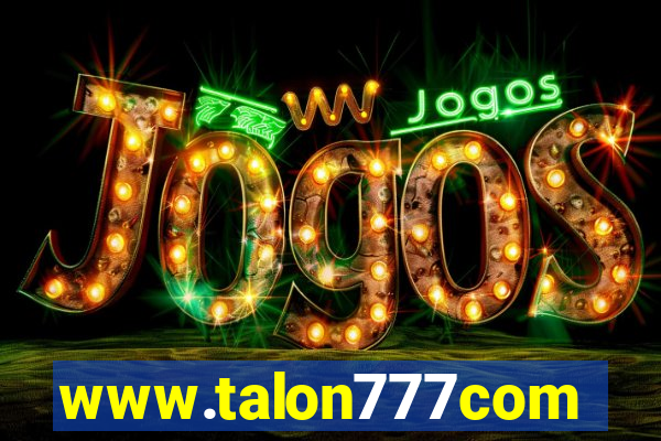 www.talon777com