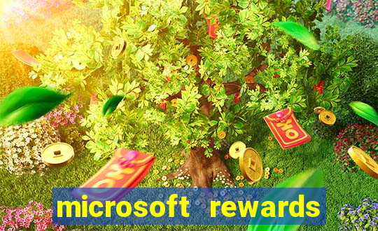 microsoft rewards ganhe recompensas