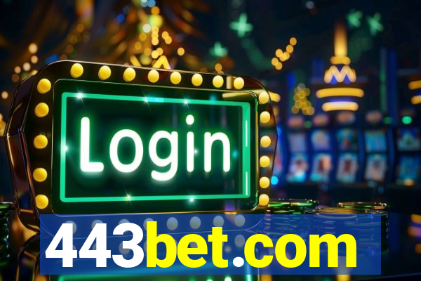 443bet.com