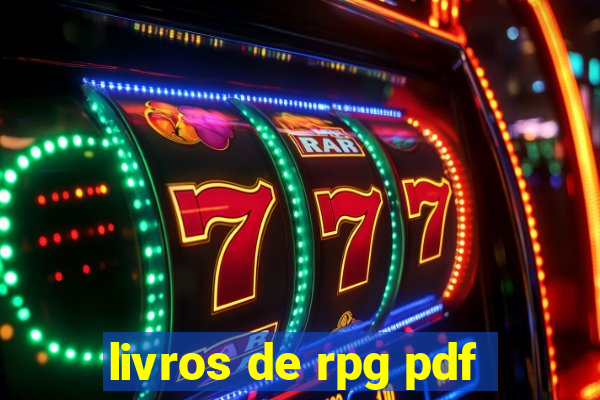 livros de rpg pdf