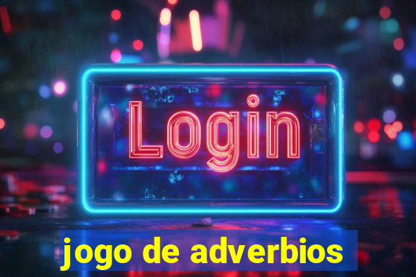 jogo de adverbios