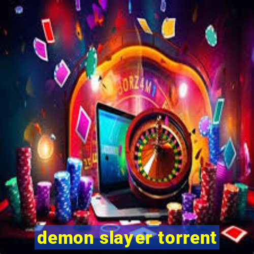 demon slayer torrent