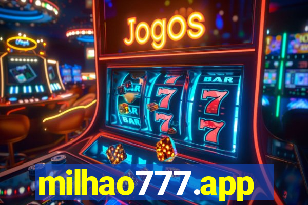 milhao777.app