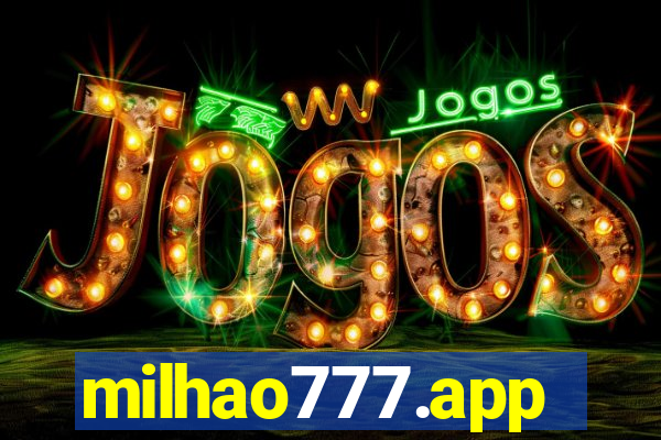 milhao777.app