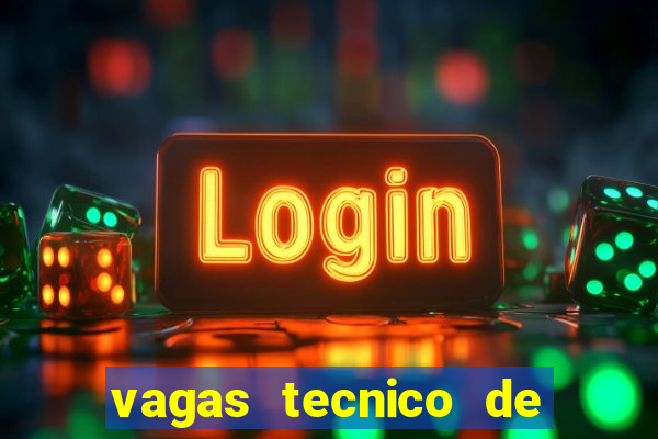 vagas tecnico de enfermagem santos