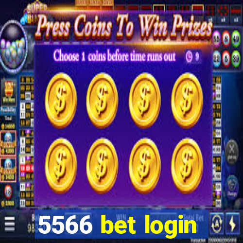 5566 bet login