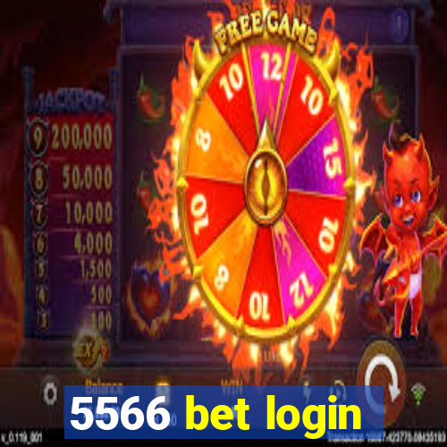 5566 bet login