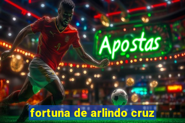 fortuna de arlindo cruz