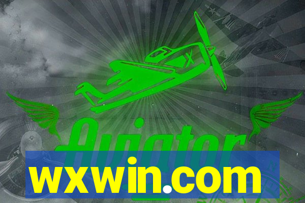 wxwin.com