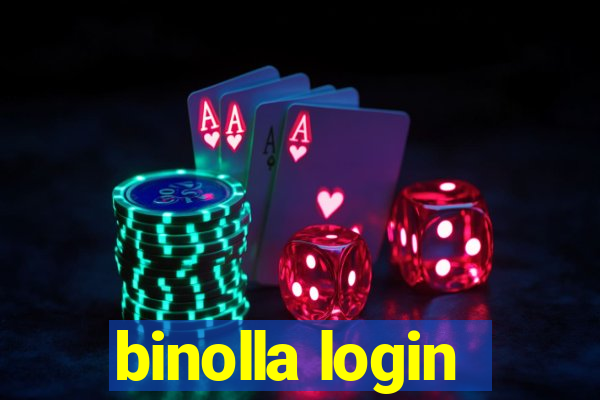 binolla login