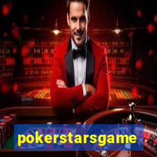 pokerstarsgame