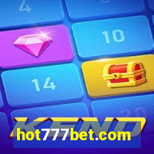 hot777bet.com