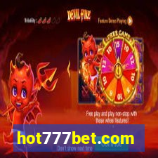 hot777bet.com