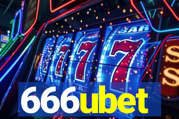 666ubet