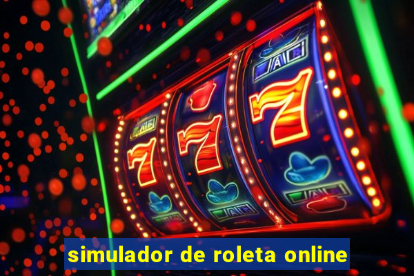 simulador de roleta online