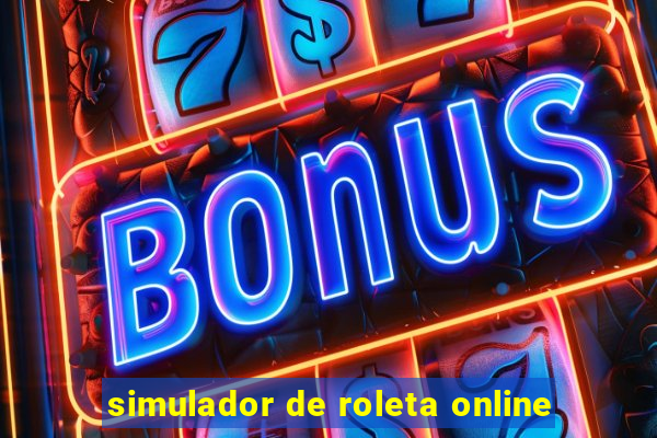 simulador de roleta online