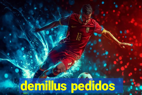 demillus pedidos