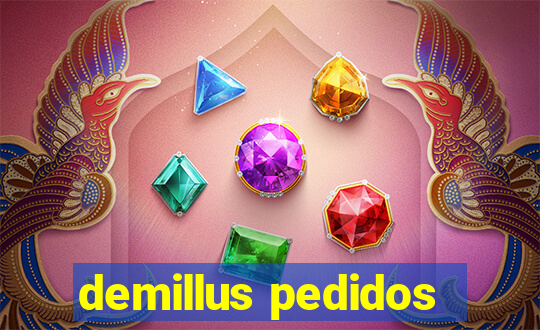 demillus pedidos