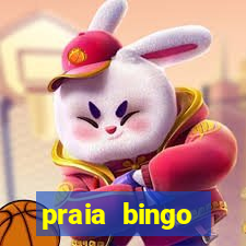 praia bingo dinheiro infinito 2022