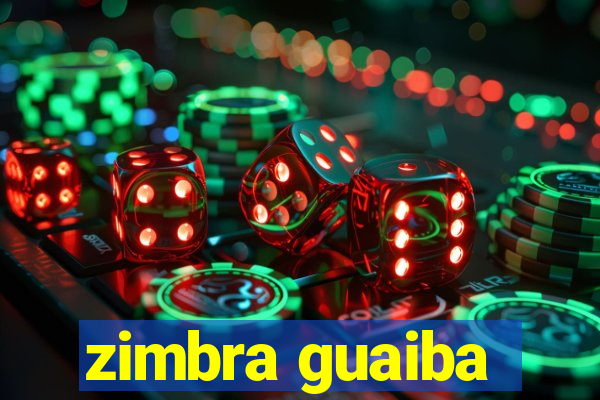 zimbra guaiba