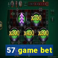 57 game bet