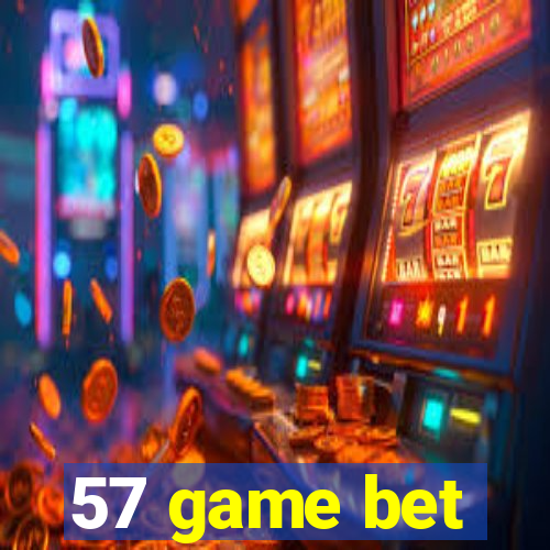 57 game bet