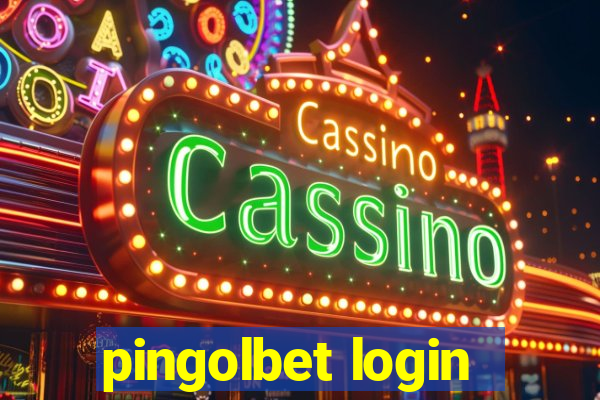 pingolbet login