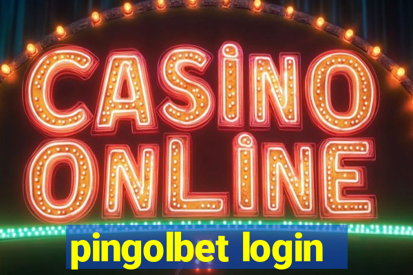 pingolbet login