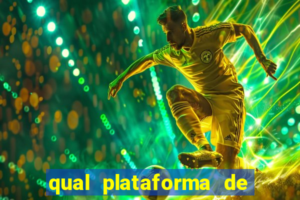 qual plataforma de jogo esta pagando agora