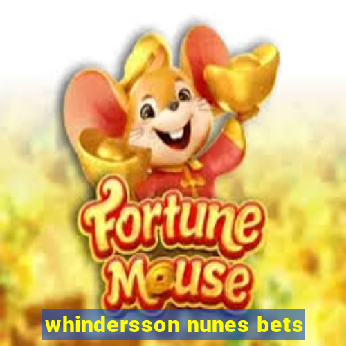 whindersson nunes bets