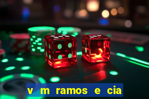 v m ramos e cia ltda rastreamento