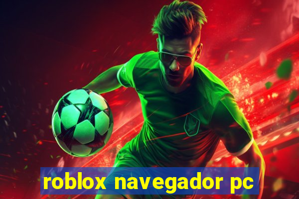 roblox navegador pc