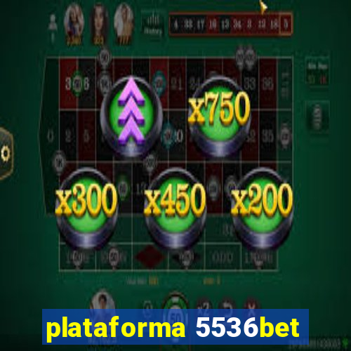 plataforma 5536bet