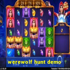 werewolf hunt demo