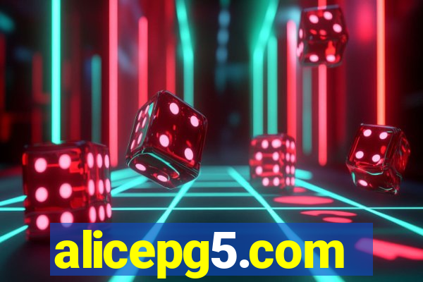 alicepg5.com