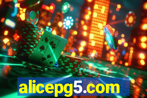 alicepg5.com