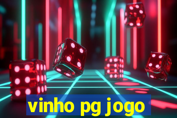 vinho pg jogo