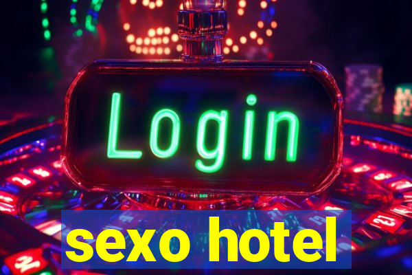 sexo hotel