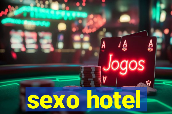 sexo hotel