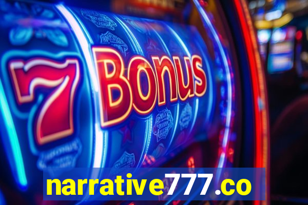 narrative777.com