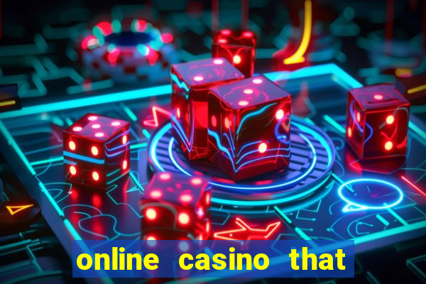 online casino that accepts visa gift cards