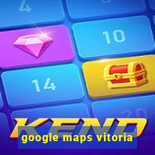 google maps vitoria