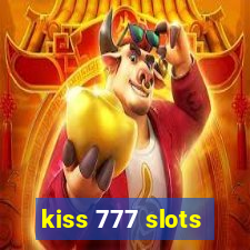 kiss 777 slots