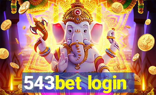 543bet login