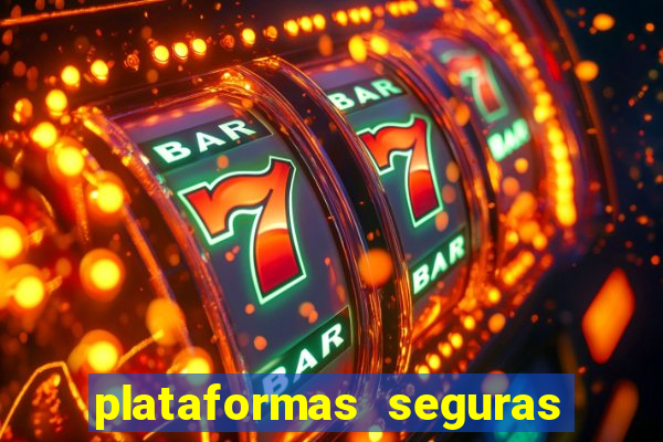 plataformas seguras para jogar fortune tiger